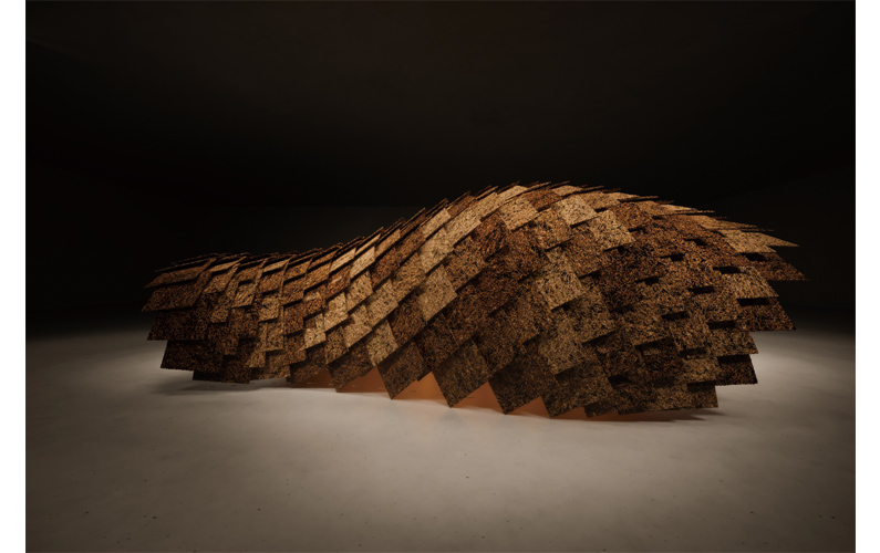 Kengo Kuma and Associates + Alan Burden (work in progress image)