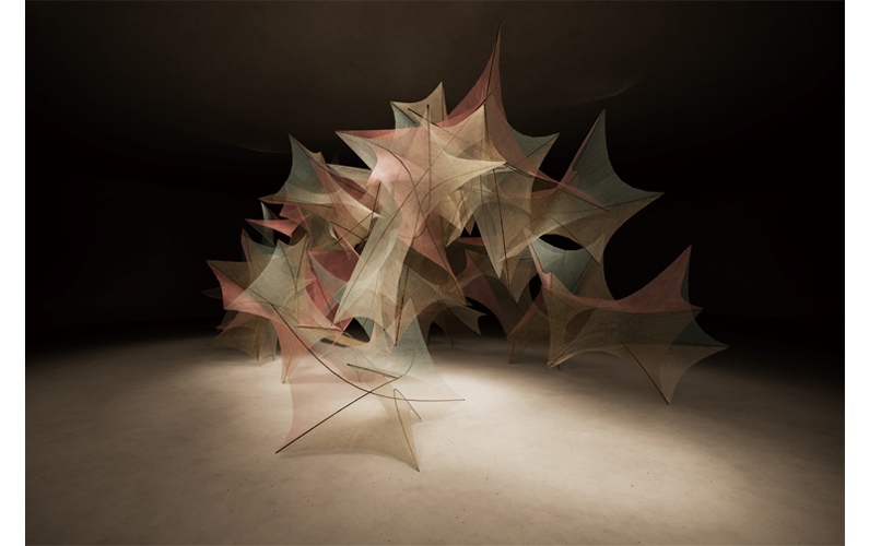 Kengo Kuma and Associate + Jun Sato (work in progress image)