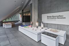 「Ronan Bouroullec: On Creative Session」会場風景／Exhibition view of "Ronan Bouroullec: On Creative Session"