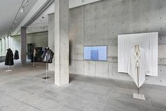 「FLY WITH IM MEN」会場風景／Exhibition view of "FLY WITH IM MEN"