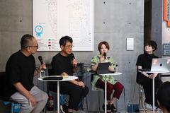 トーク「みんなは、どうする？」を開催