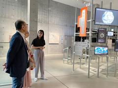 めぐり方ガイドを開催