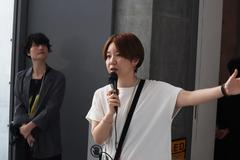 六本木アートナイト2025にて、WOWによるギャラリーツアーを開催